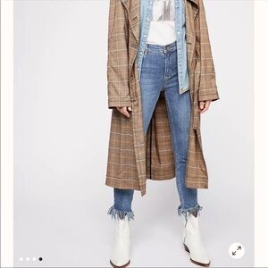 Free People Great Heights skinny jeans